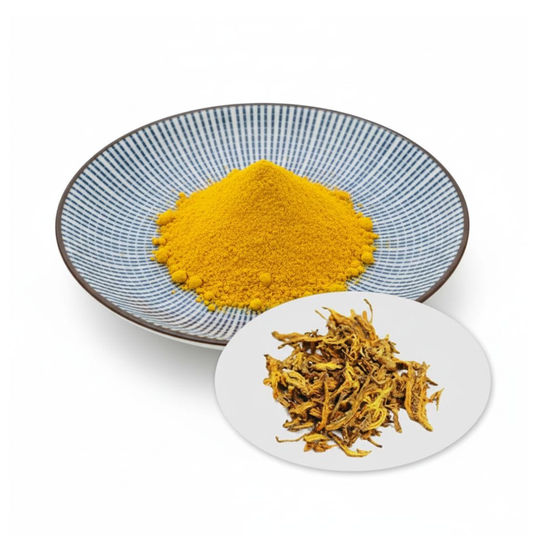 Berberine HCL Powder