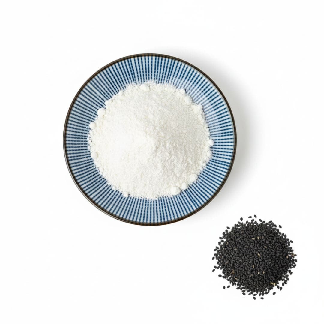 Black Sesame Extract Sesamin