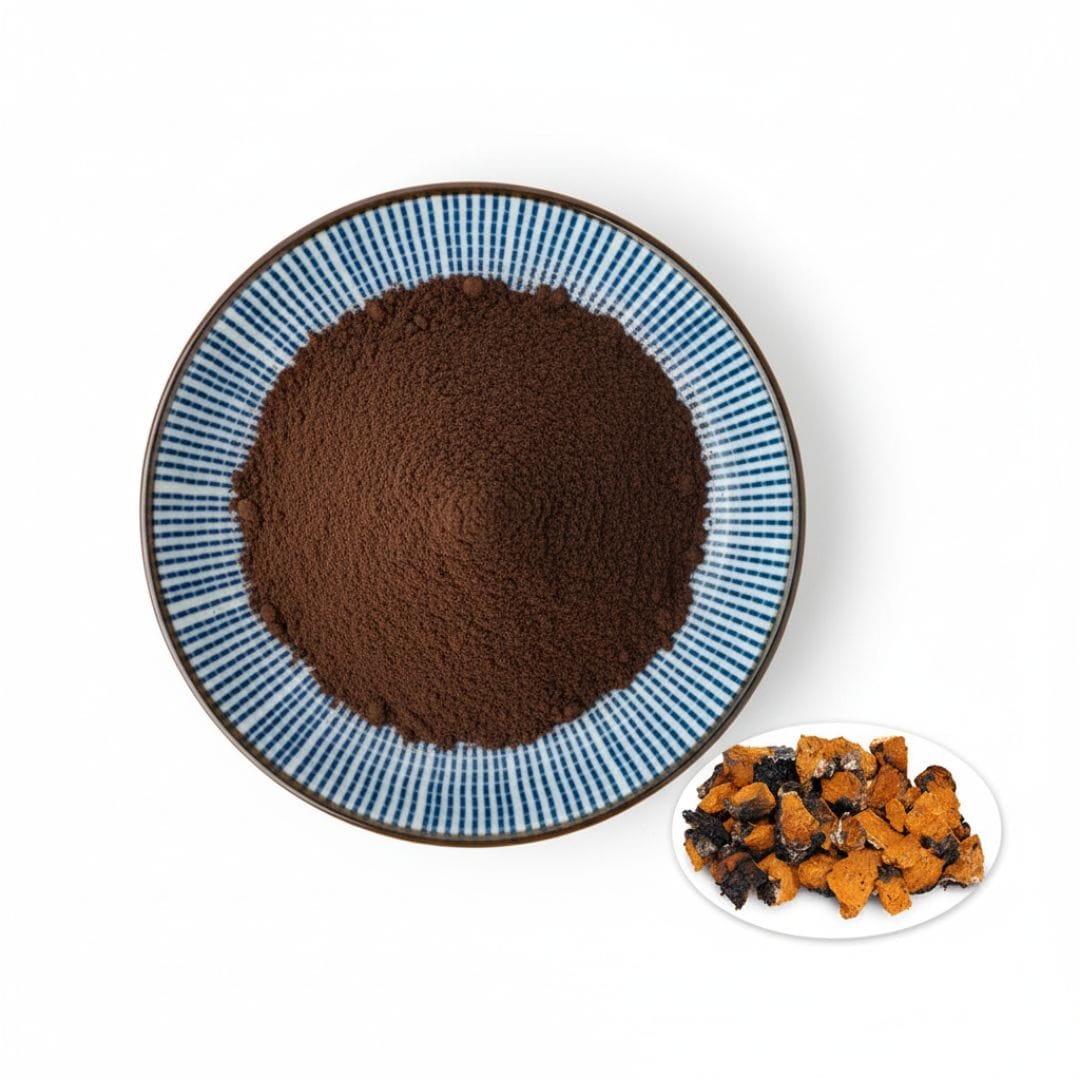 Chaga Extract Polysaccharides