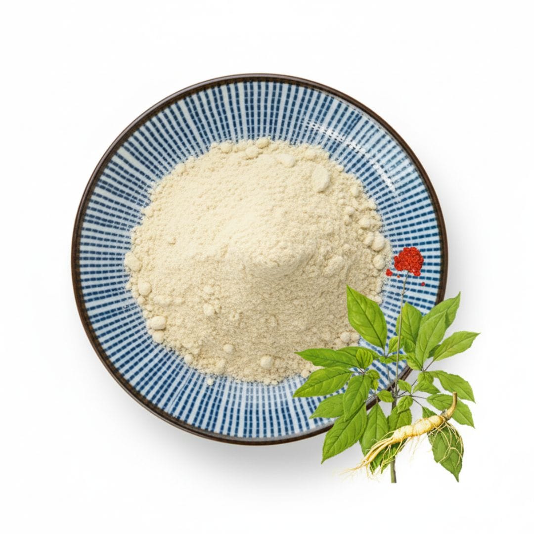 American Ginseng Extract Ginsenosides Powder